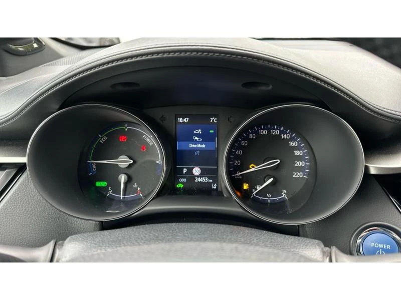 Toyota C-HR C-HR 2.0 HSD COLLECTION, снимка 14 - Автомобили и джипове - 51962319