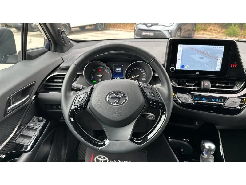 Toyota C-HR  2.0 HSD COLLECTION - изображение 9