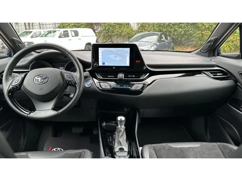 Toyota C-HR  2.0 HSD COLLECTION - изображение 8