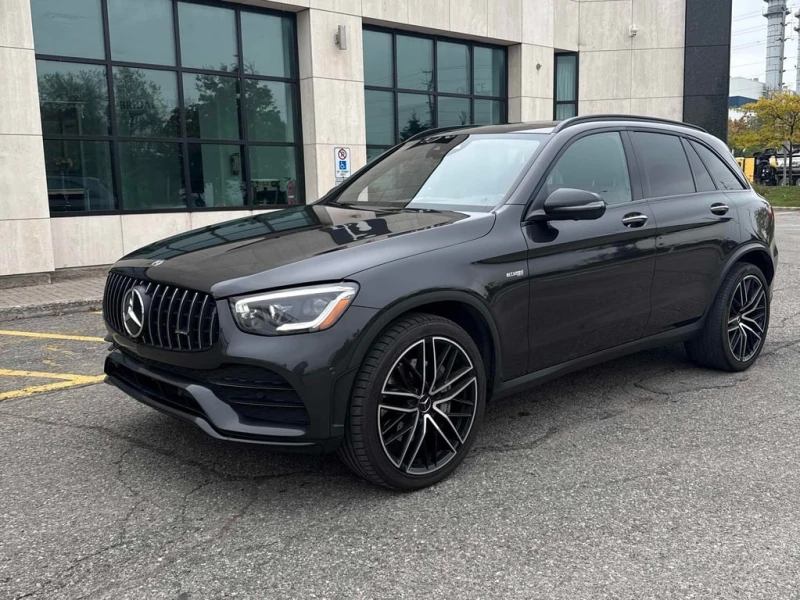 Mercedes-Benz GLC * AMG 43 * CARFAX * БЕЗ ПЪРВОНАЧАЛНА ВНОСКА - 57650 лв. / 29475.98 € - 32194753 1