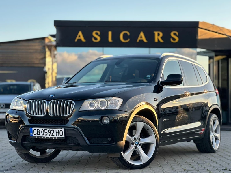 BMW X3 / XDRIVE / SPORT / 2.0D / 184 HP / TOP /  - 18800 лв. / 9612.29 € - 81410059 1