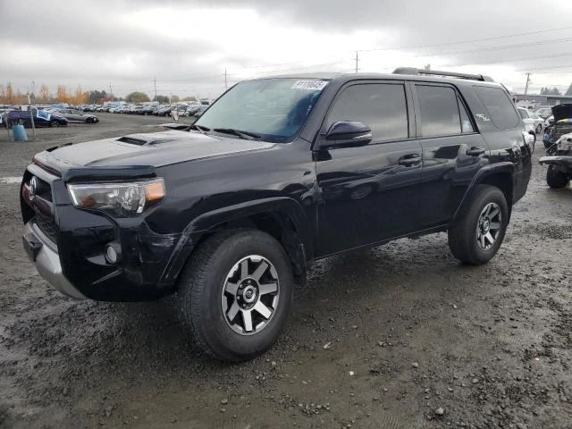 Toyota 4runner 4.0L 6 4x4 w/Rear Wheel Drv