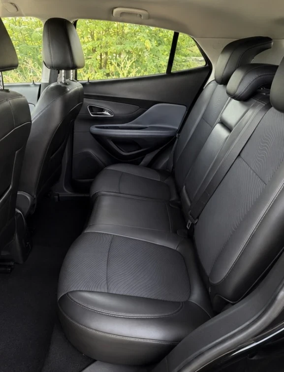 Opel Mokka, снимка 15 - Автомобили и джипове - 55387989