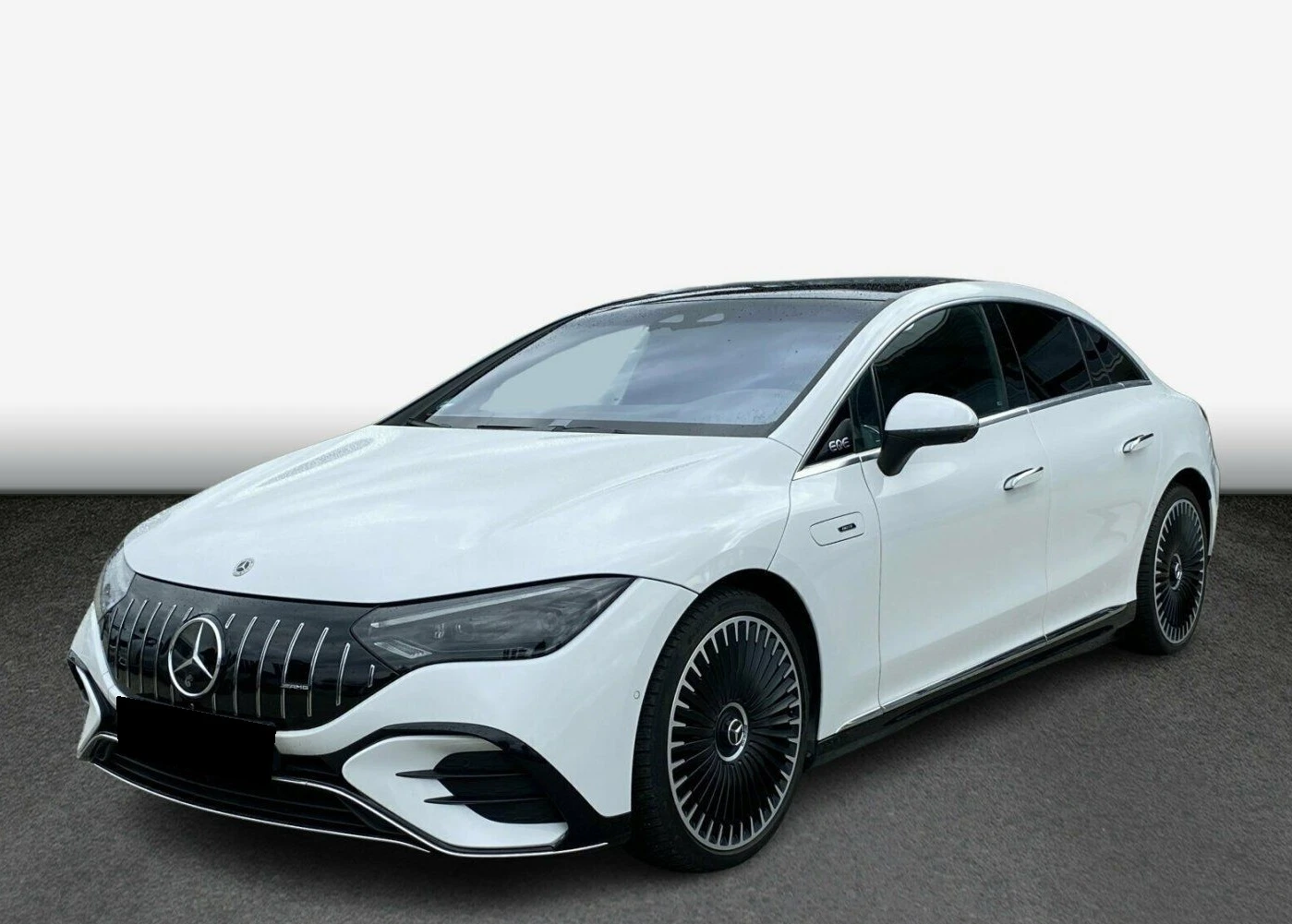 Mercedes-Benz EQE 43 /AMG/ 4M/Burmester, снимка 1