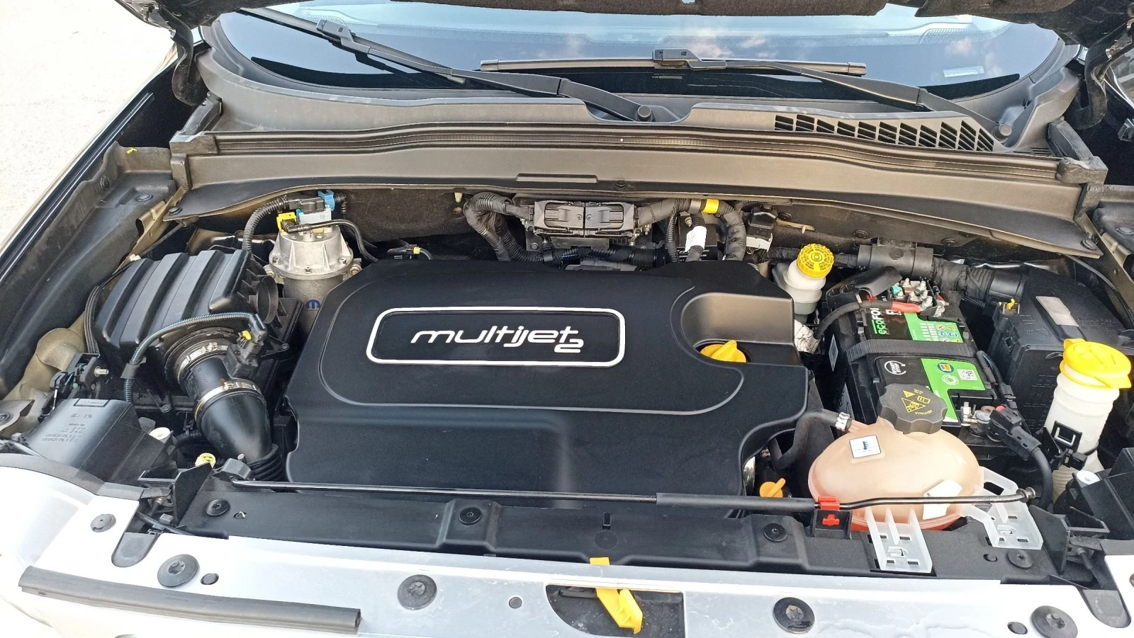 Jeep Renegade 2.0 | Mobile.bg   14