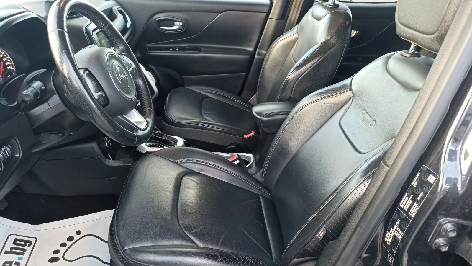 Jeep Renegade 2.0 | Mobile.bg   11