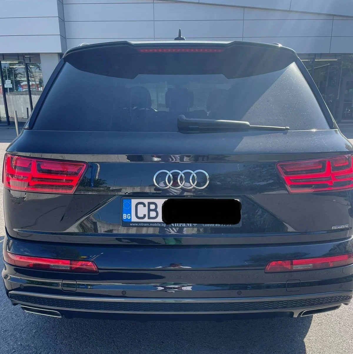 Audi Q7 3xS line - изображение 4