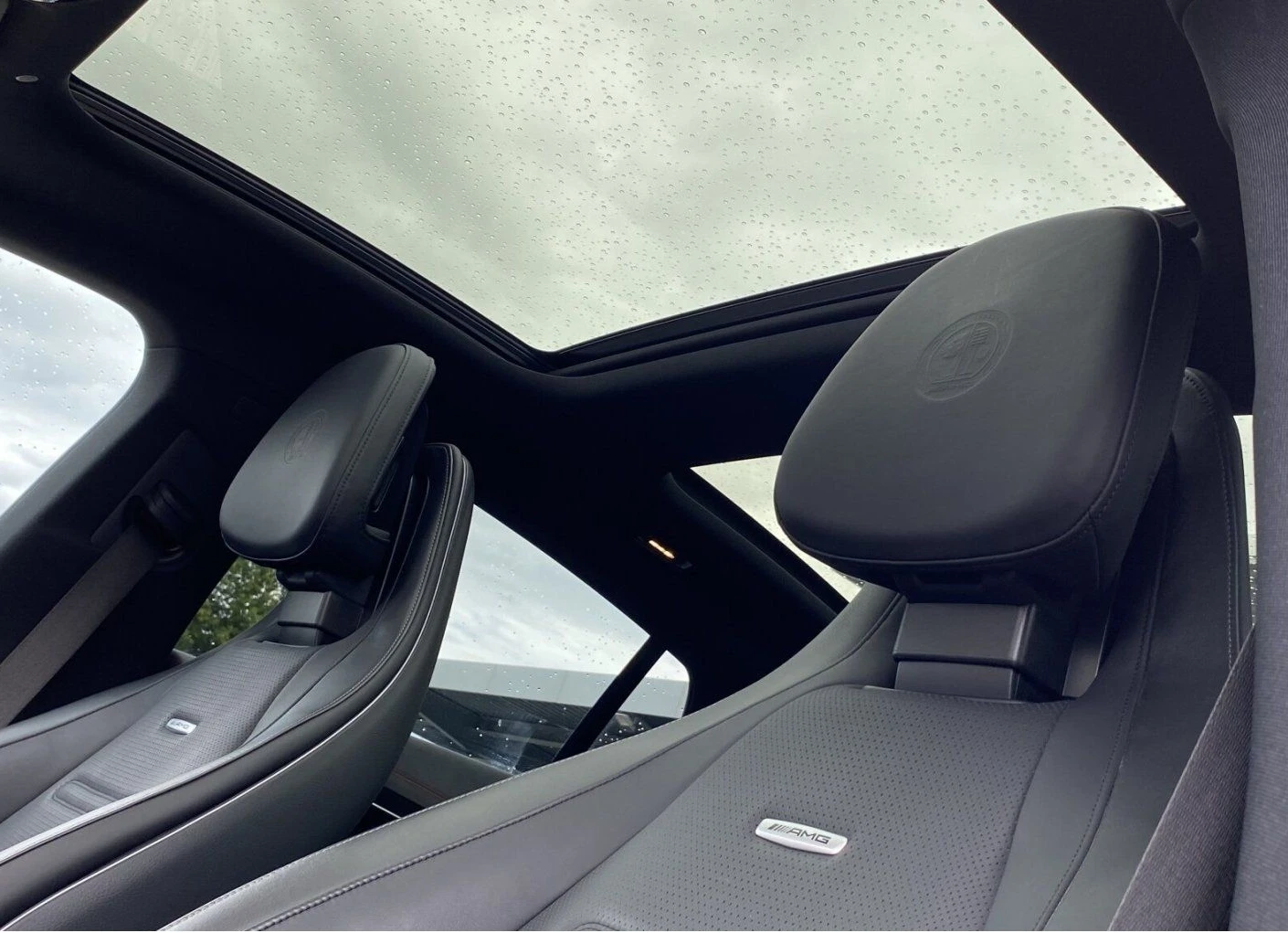 Mercedes-Benz EQE 43 /AMG/ 4M/Burmester | Mobile.bg   14