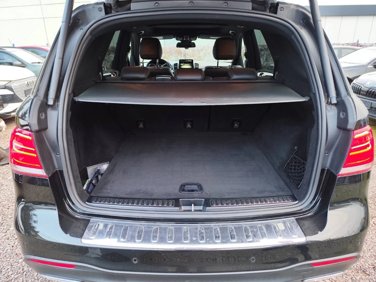 Mercedes-Benz GLE 350 * 9G* * 4Matic* BLUTEC*  | Mobile.bg   12