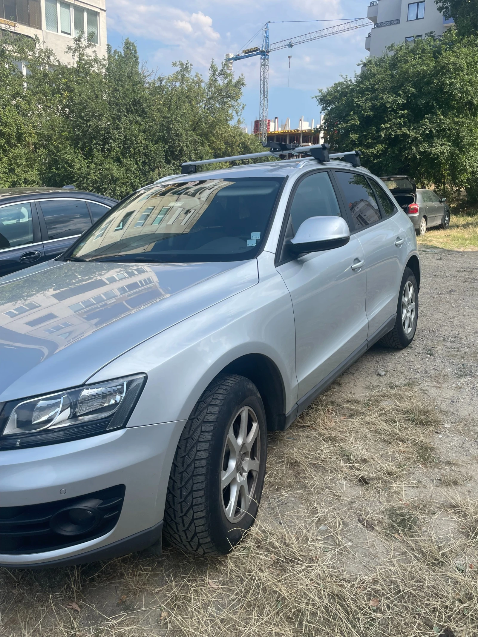 Audi Q5 AUDI Q5 QUATTRO 2.0TDI 175 kc.,  - изображение 2