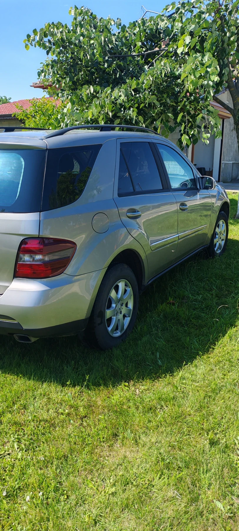 Mercedes-Benz ML 350  - изображение 4