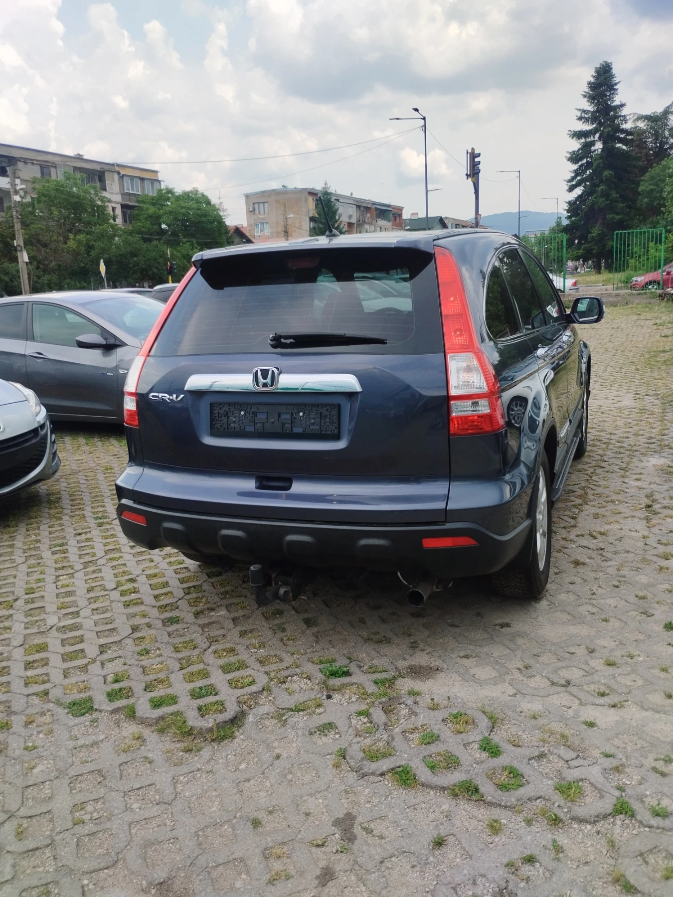 Honda Cr-v 2.0 comfort  - изображение 9