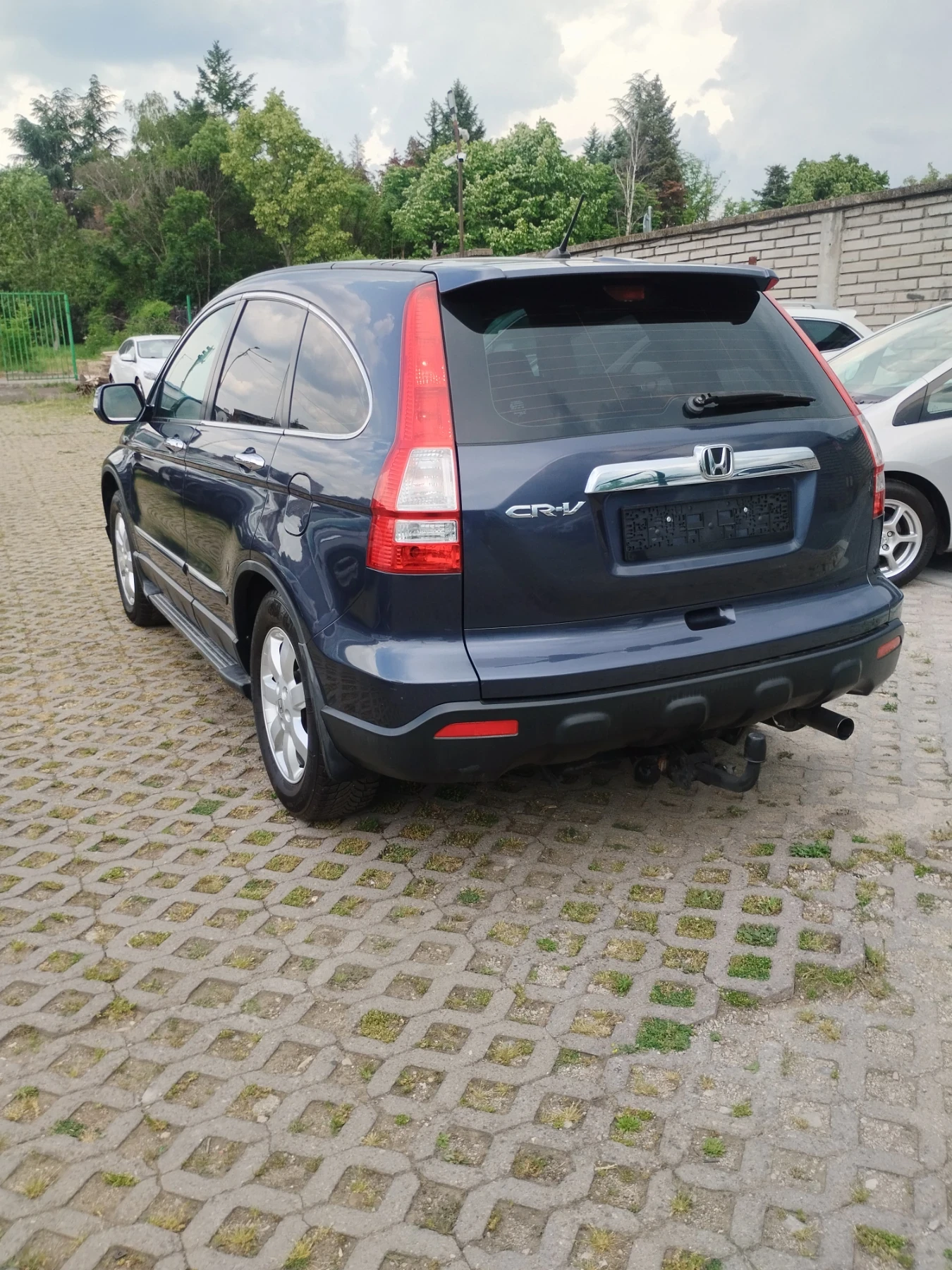 Honda Cr-v 2.0 comfort  - изображение 8