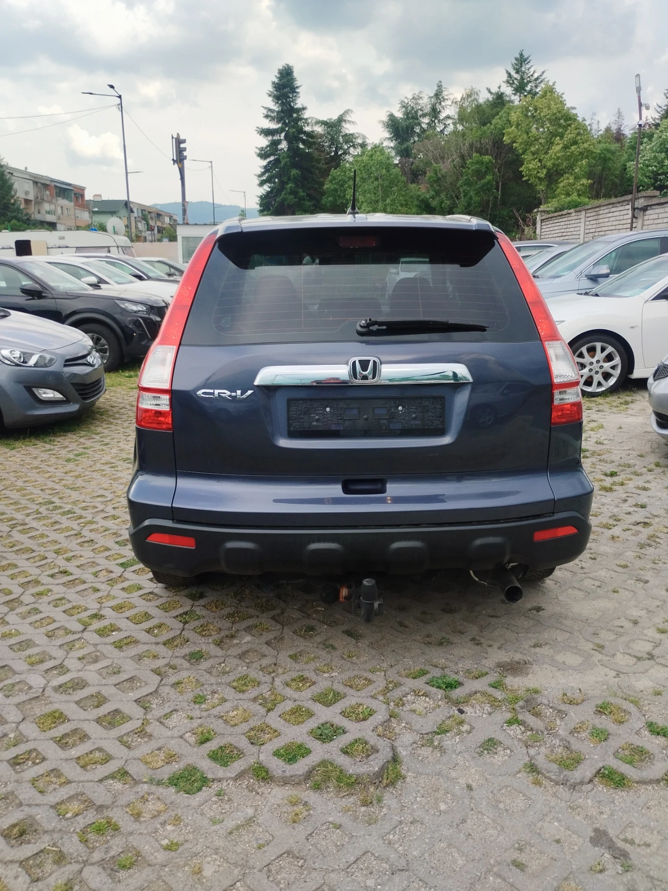 Honda Cr-v 2.0 comfort  - изображение 7