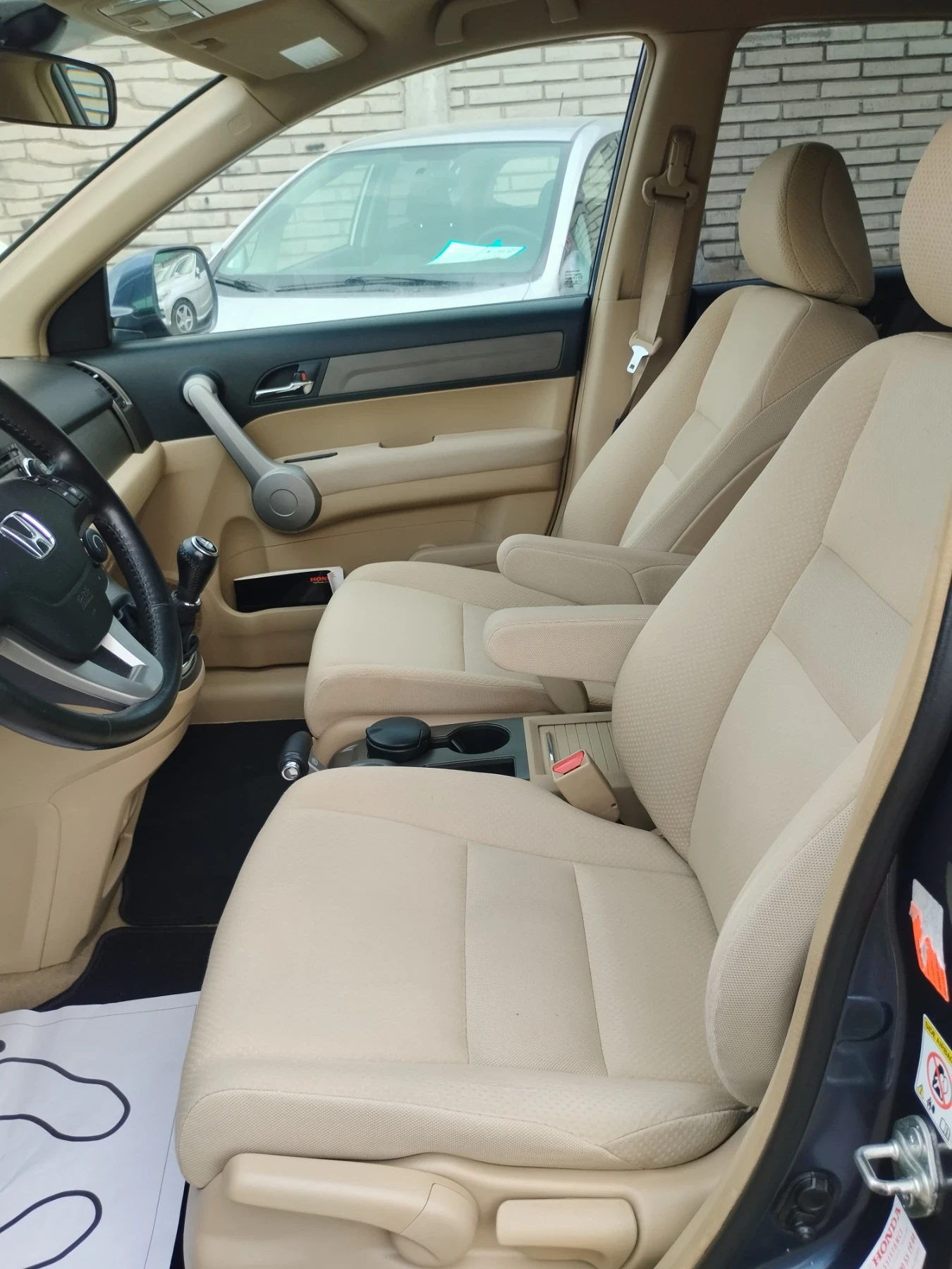 Honda Cr-v 2.0 comfort  - изображение 4