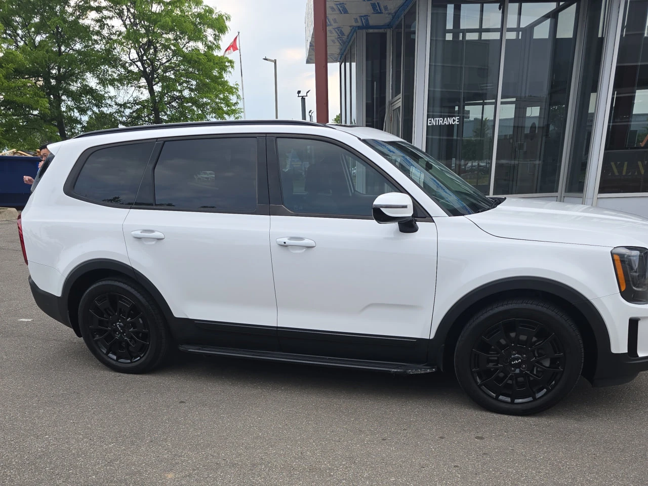 Kia Telluride * CARFAX* АВТОФИНАНСИРАНЕ* БЕЗ ПЪРВОНАЧАЛНА ВНОСКА - изображение 4