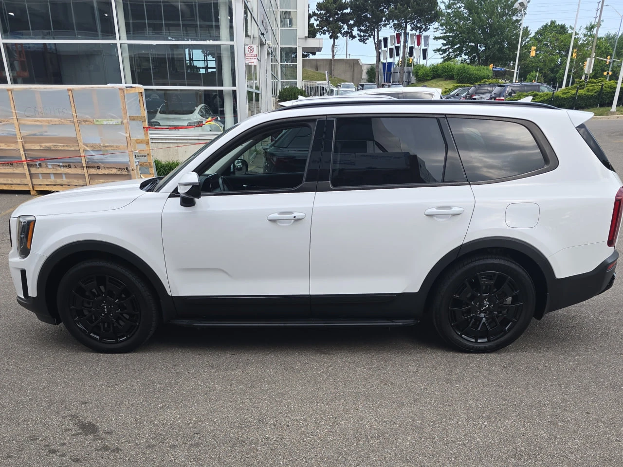 Kia Telluride * CARFAX* АВТОФИНАНСИРАНЕ* БЕЗ ПЪРВОНАЧАЛНА ВНОСКА - изображение 3