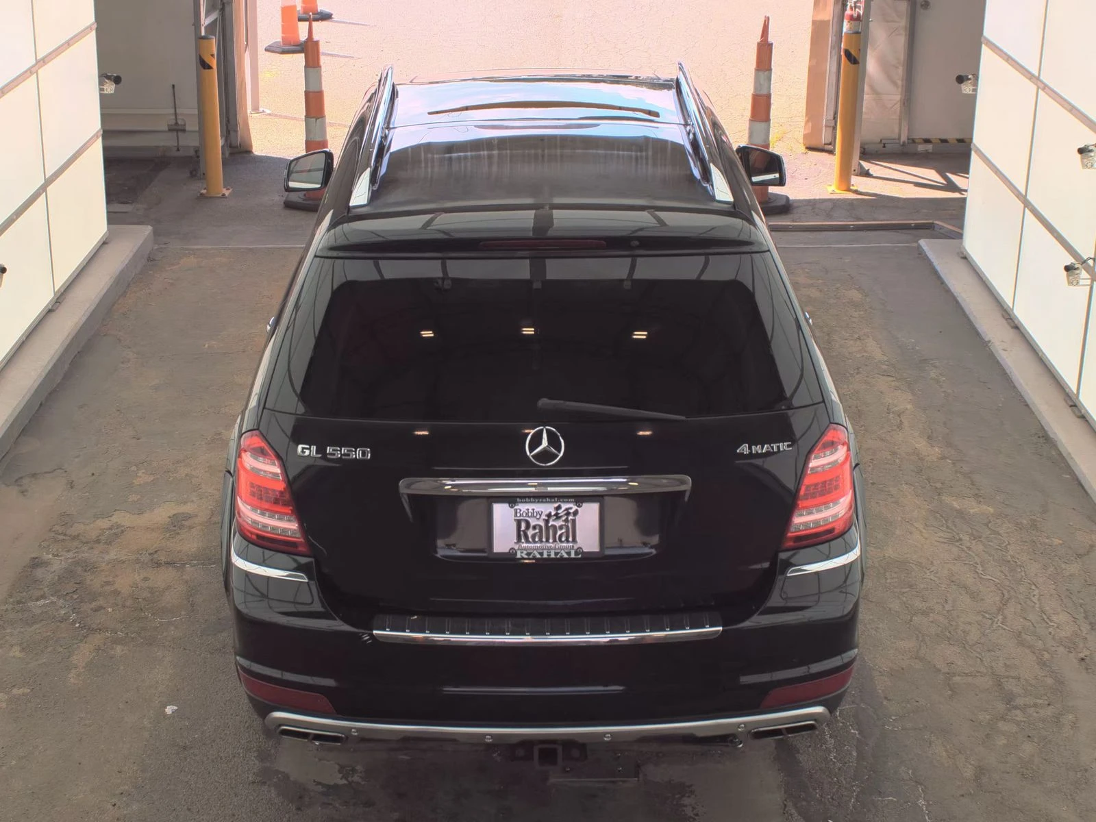 Mercedes-Benz GL 500 AMG* 7МЕСТА* HARMAN* ОБДУХ* KEYLESS* AIRMATIC - изображение 4