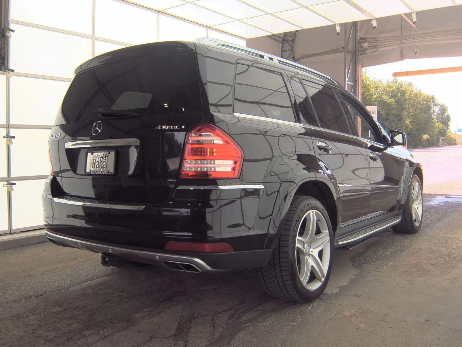 Mercedes-Benz GL 500 AMG* 7МЕСТА* HARMAN* ОБДУХ* KEYLESS* AIRMATIC - изображение 7