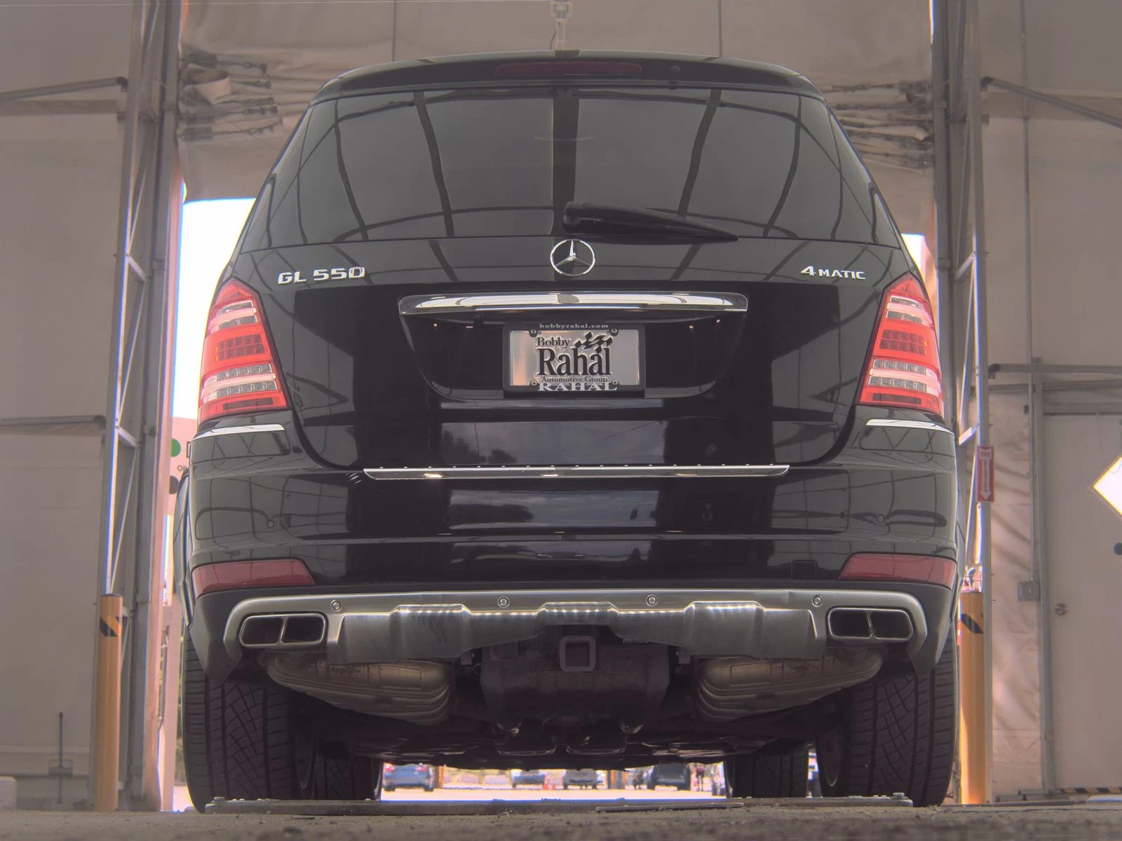 Mercedes-Benz GL 500 AMG* 7МЕСТА* HARMAN* ОБДУХ* KEYLESS* AIRMATIC - изображение 5