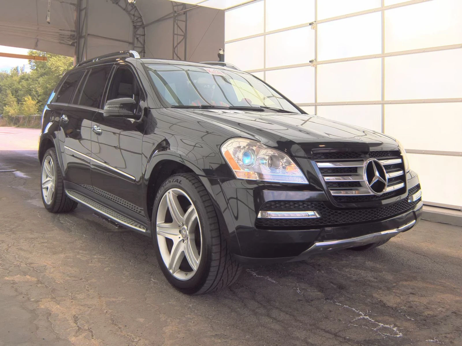 Mercedes-Benz GL 500 AMG* 7МЕСТА* HARMAN* ОБДУХ* KEYLESS* AIRMATIC - изображение 3