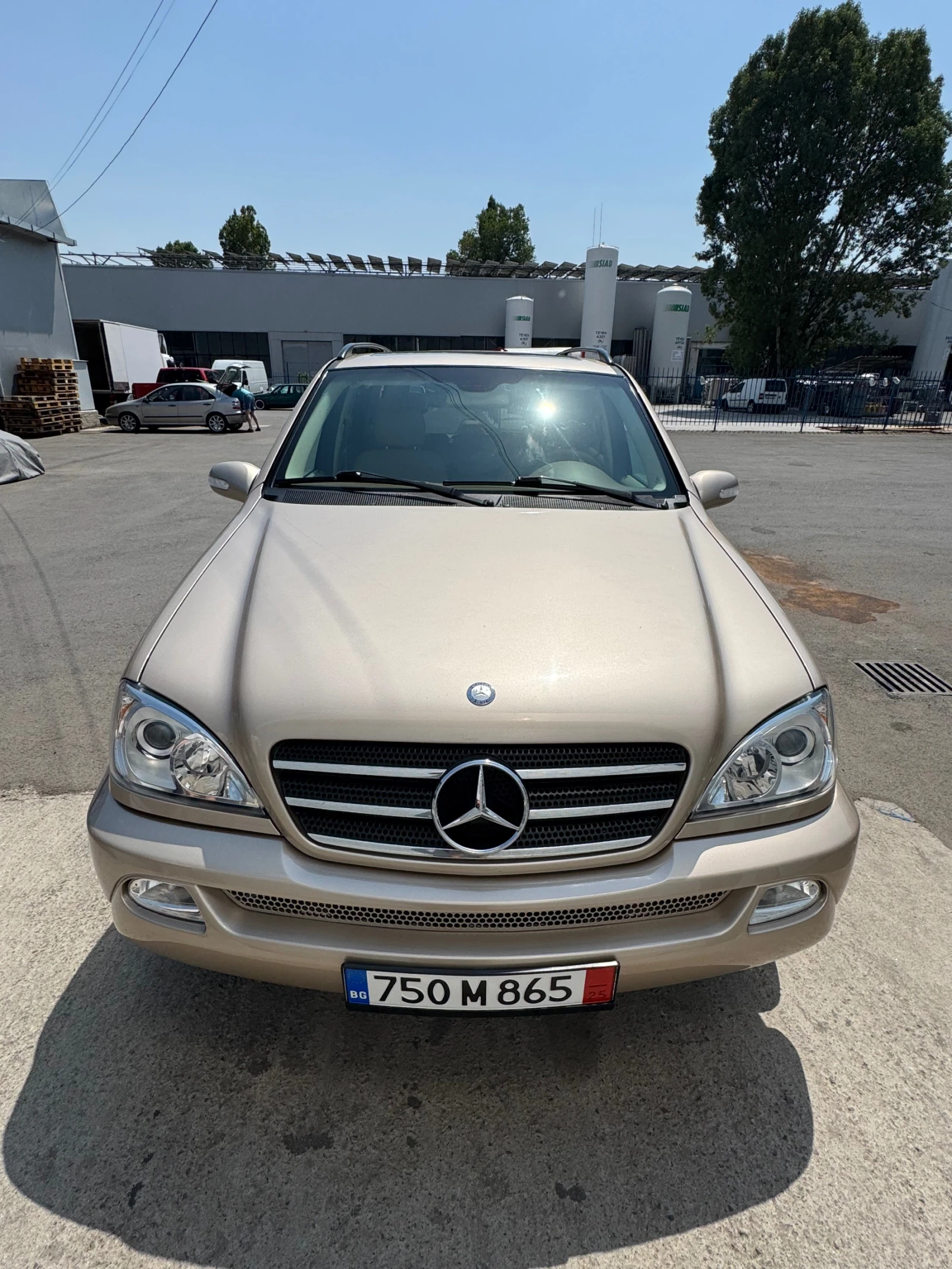 Mercedes-Benz ML 500 5.0 148хил км - изображение 3