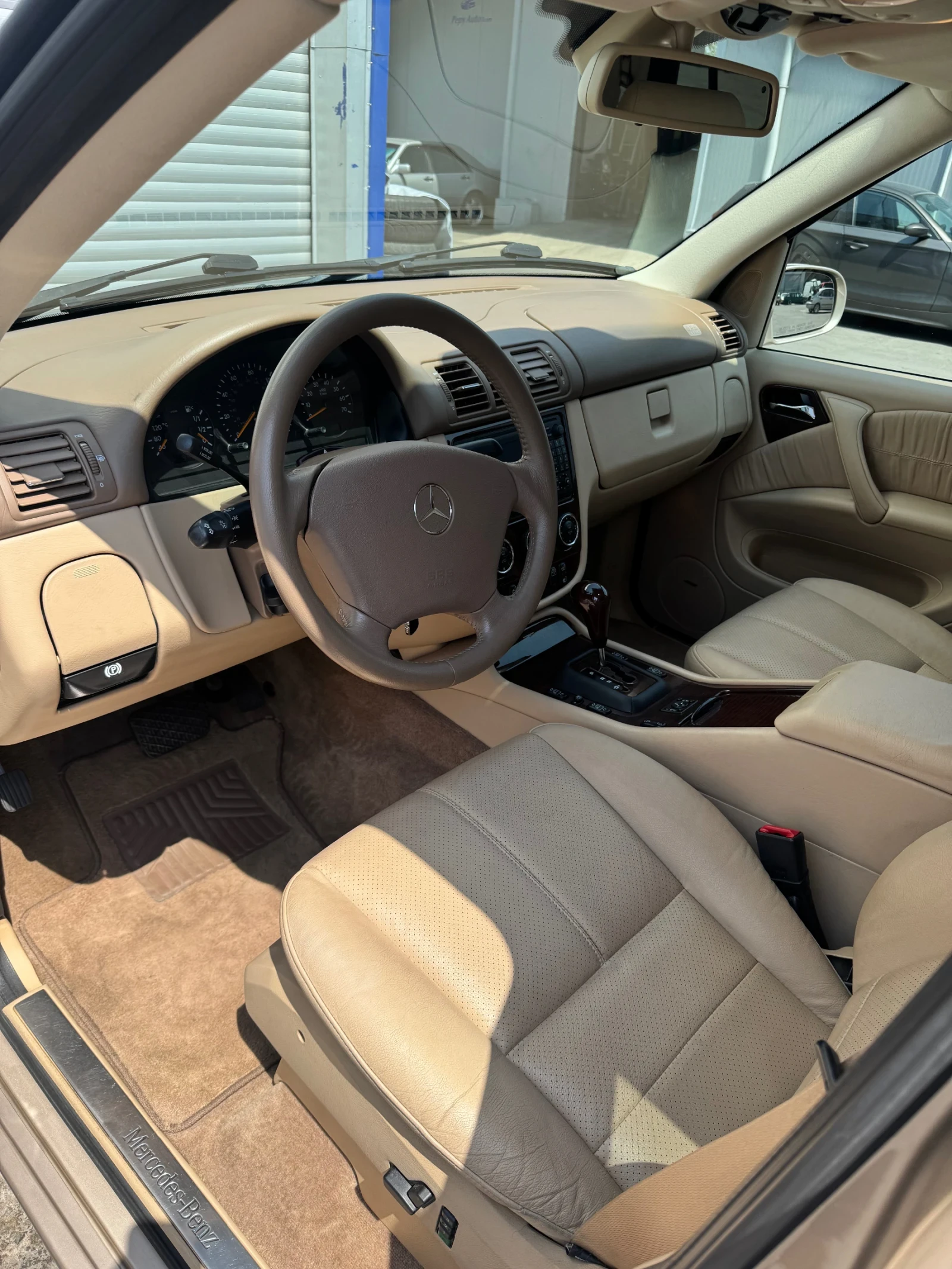 Mercedes-Benz ML 500 5.0 148хил км - изображение 5