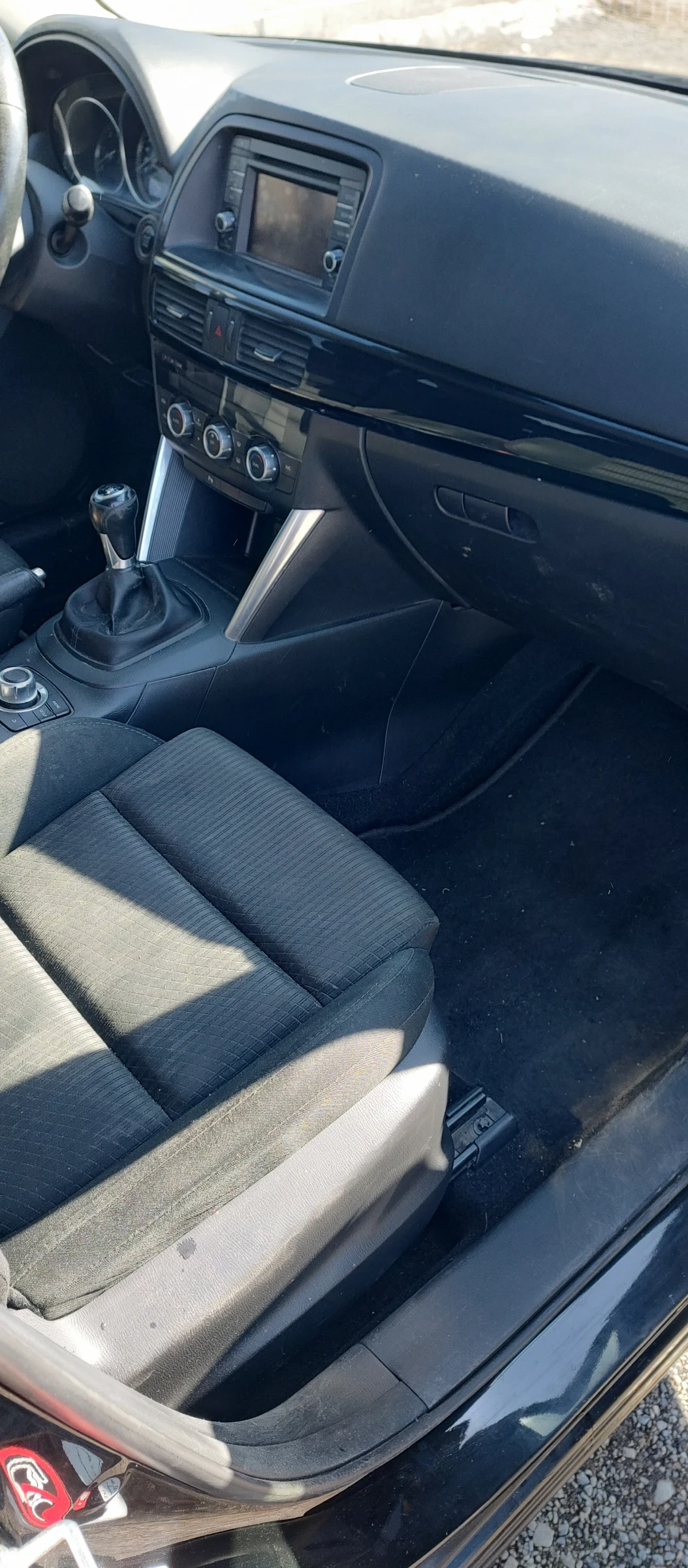 Mazda CX-5 2.2 skyactiv  | Mobile.bg — изображение 8