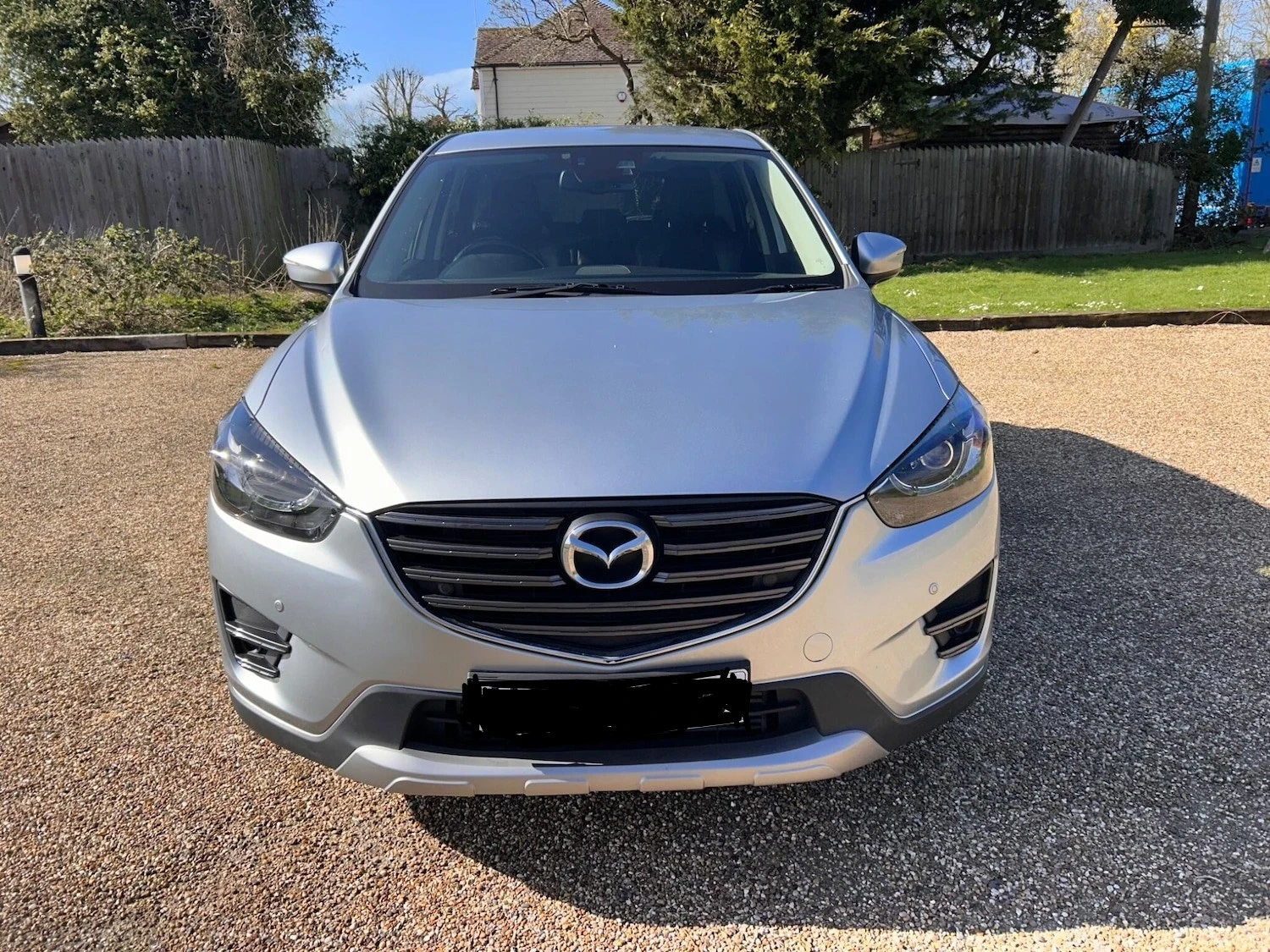 Mazda CX-5 2.2 4х4 