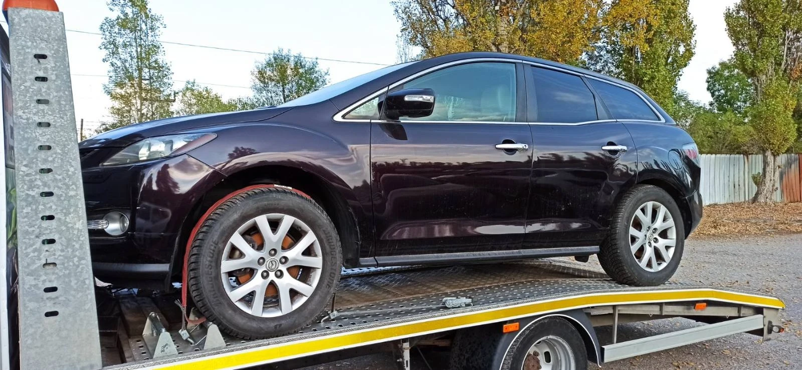 Mazda CX-7 2.3 | Mobile.bg   1