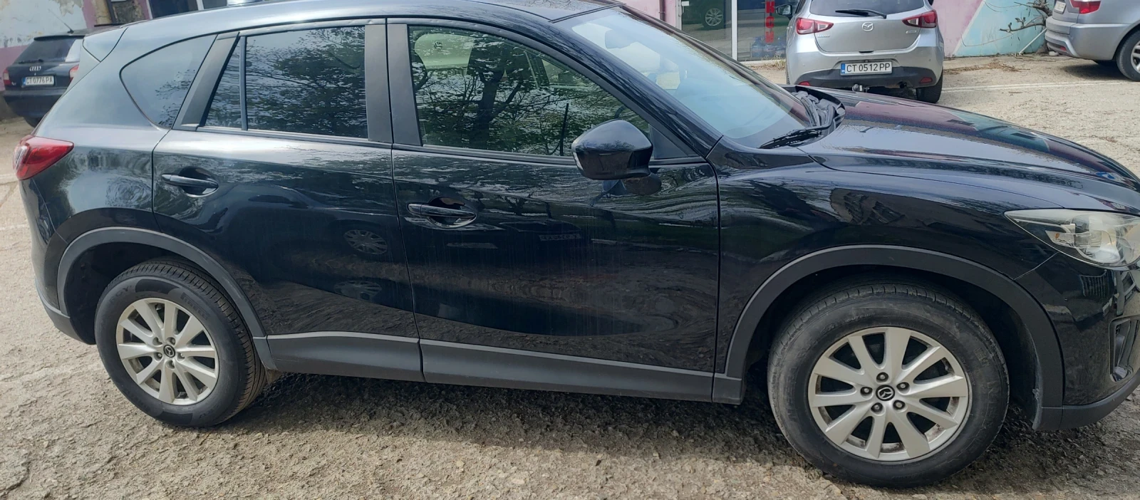 Mazda CX-5  - изображение 2