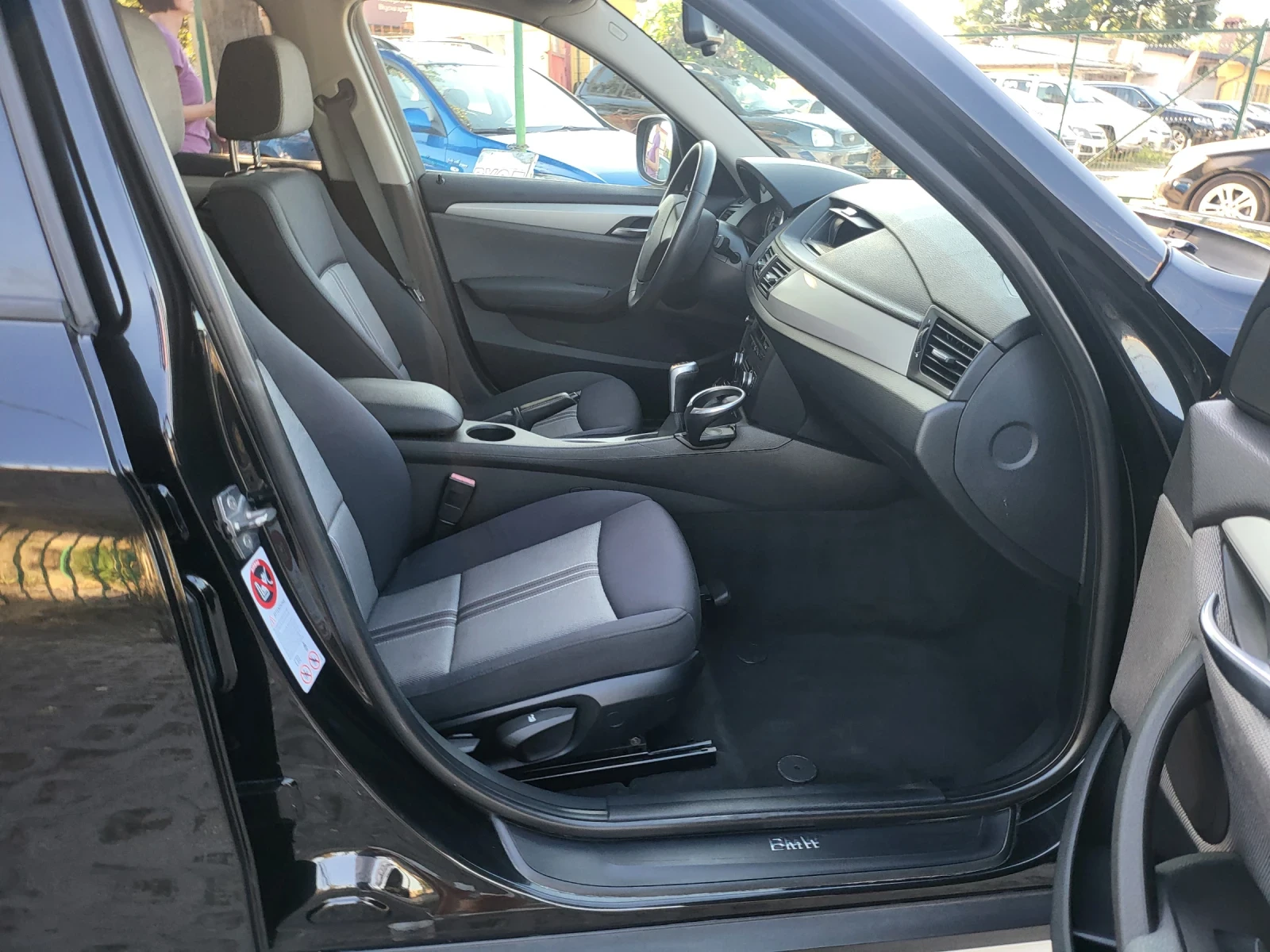 BMW X1 2.0D Xdrive XLine -  ! | Mobile.bg   12