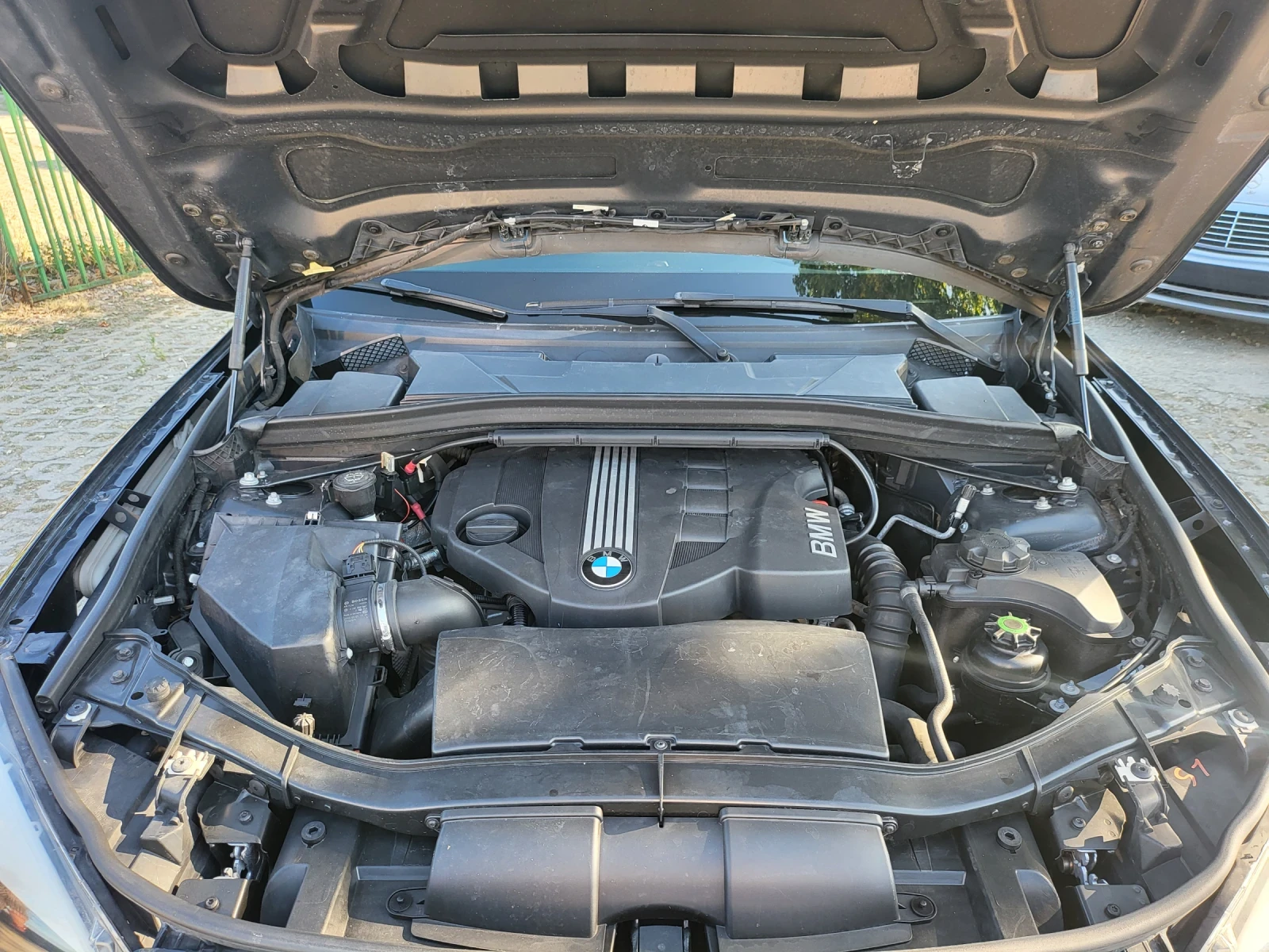 BMW X1 2.0D Xdrive XLine -  ! | Mobile.bg   16