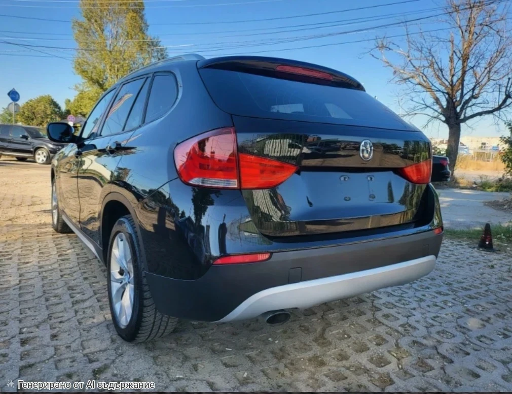 BMW X1 2.0D Xdrive XLine - КАТО НОВА!!!, снимка 6 - Автомобили и джипове - 51536735