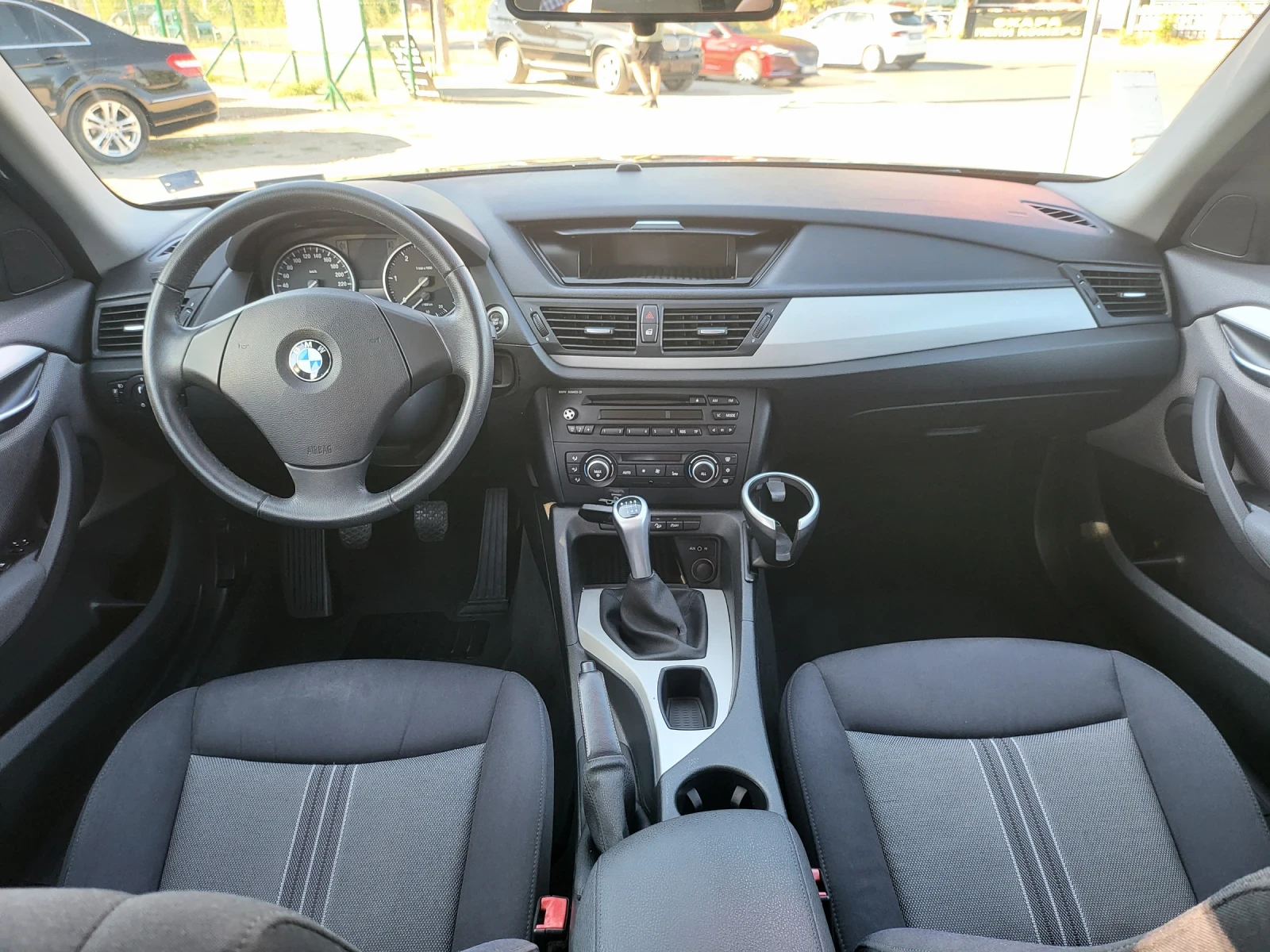 BMW X1 2.0D Xdrive XLine -  ! | Mobile.bg   11