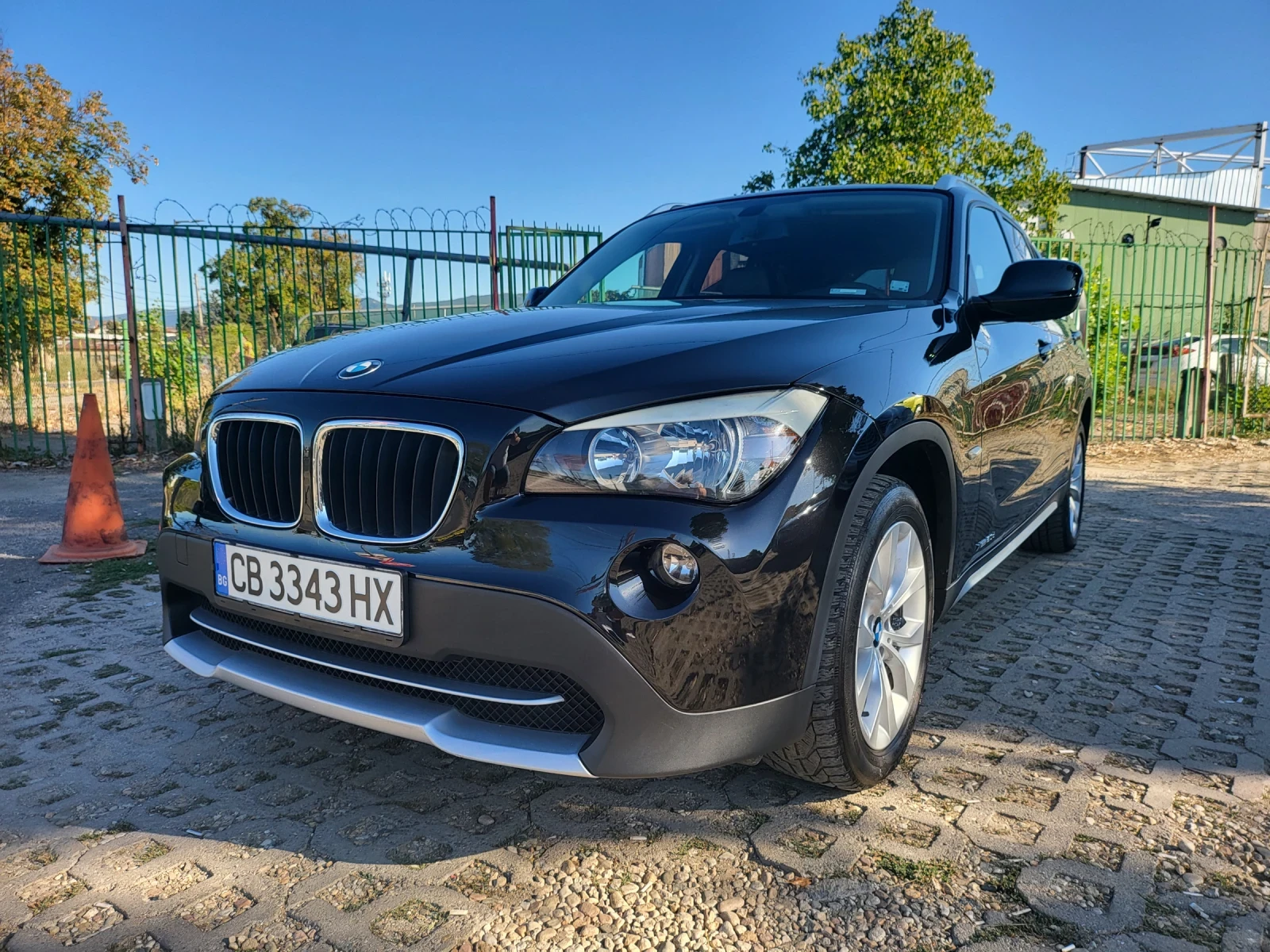 BMW X1 2.0D Xdrive XLine -  ! | Mobile.bg   1