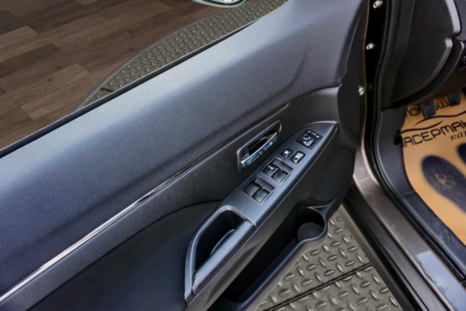 Mitsubishi ASX 1.8D INTENSE PANORAMIC 4WD | Mobile.bg   6