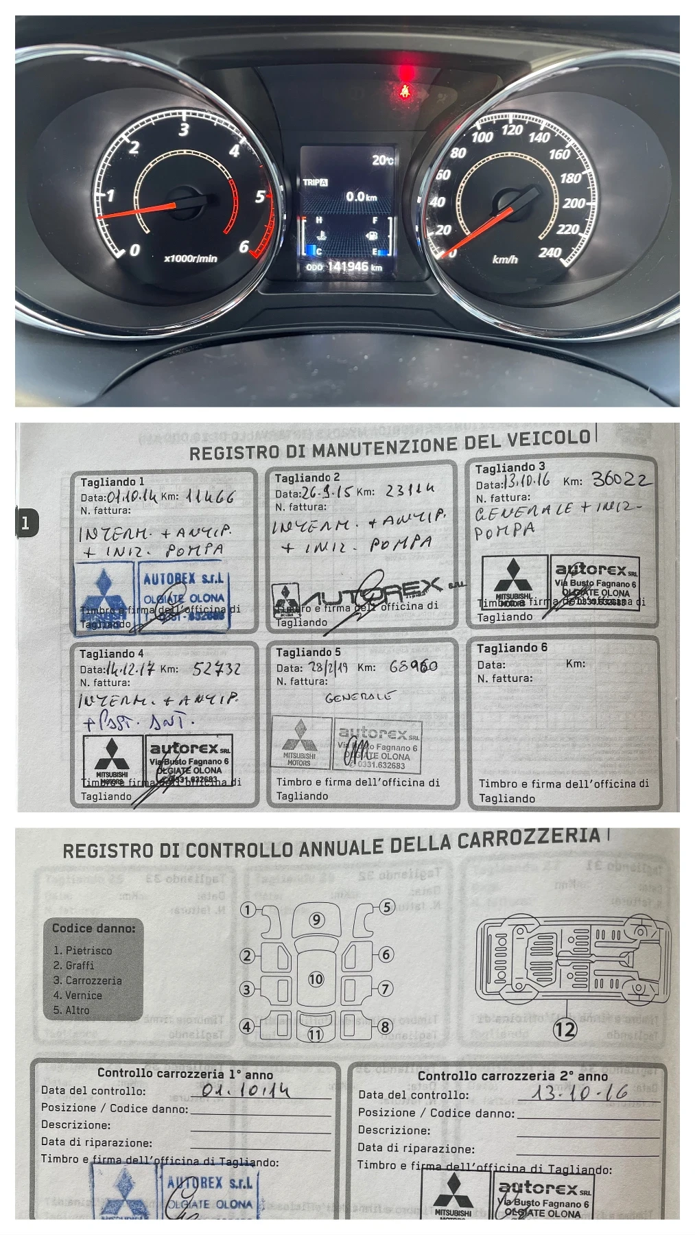 Mitsubishi ASX 1.8D INTENSE PANORAMIC 4WD | Mobile.bg   16