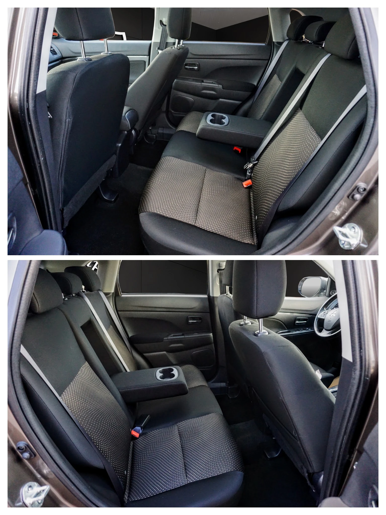 Mitsubishi ASX 1.8D INTENSE PANORAMIC 4WD | Mobile.bg   14