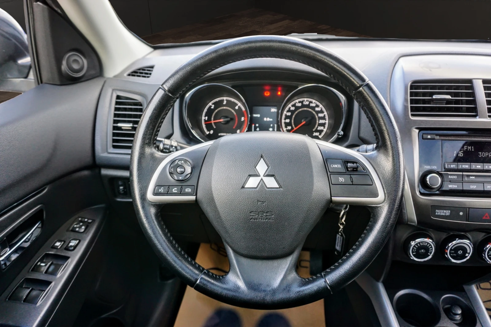 Mitsubishi ASX 1.8D INTENSE PANORAMIC 4WD | Mobile.bg   8