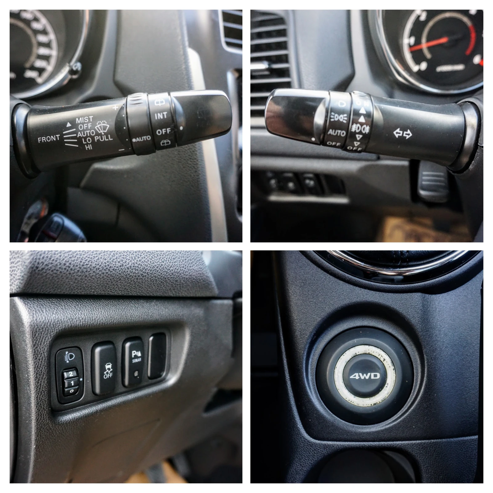 Mitsubishi ASX 1.8D INTENSE PANORAMIC 4WD | Mobile.bg   11