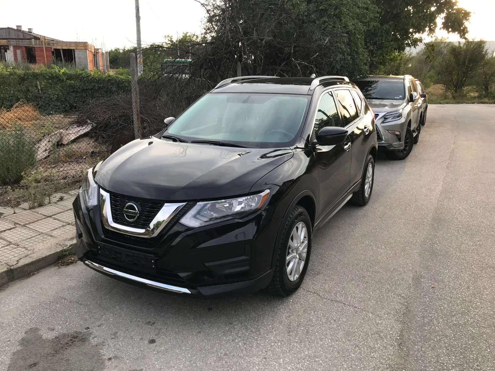 Nissan Rogue 4x4. 33000 km !!! | Mobile.bg � ����������� 1