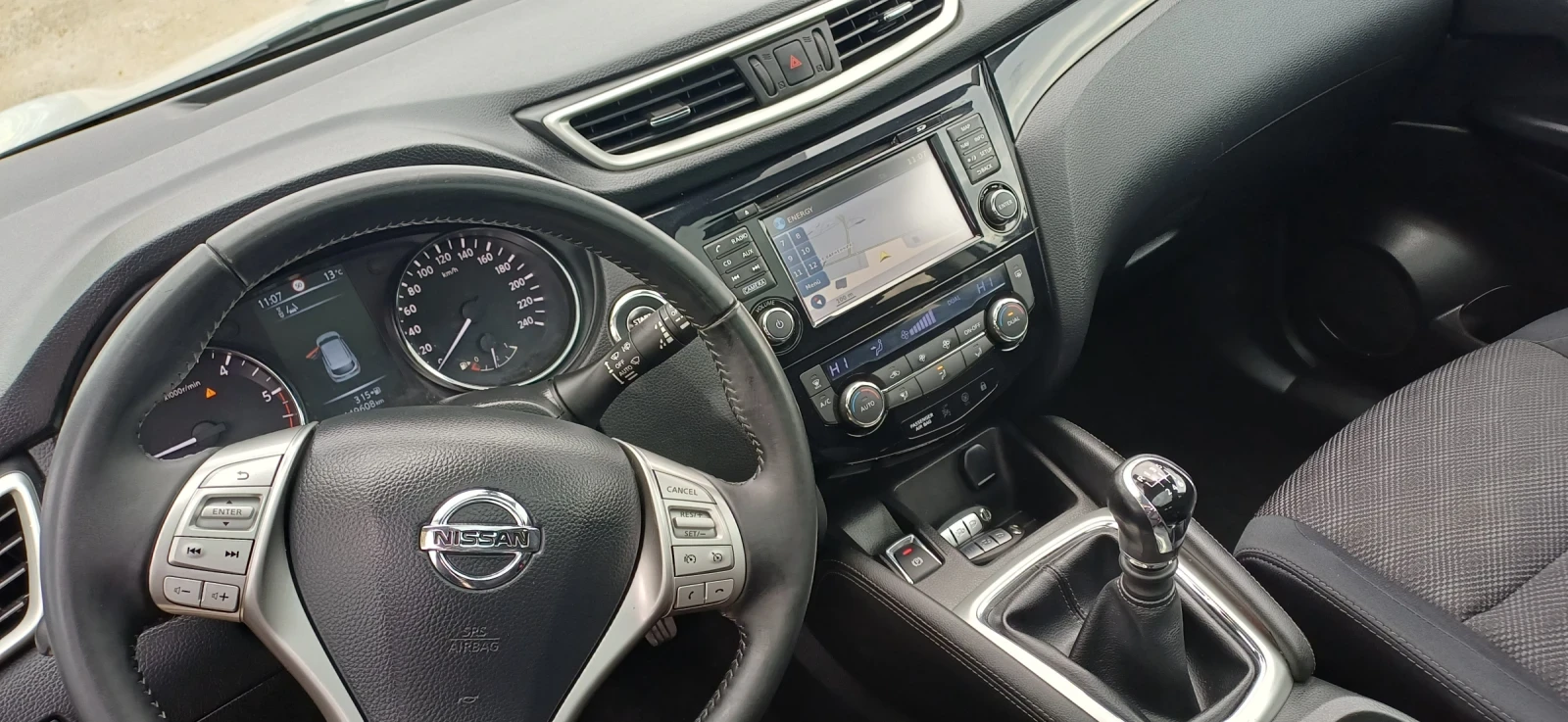 Nissan Qashqai  - изображение 7