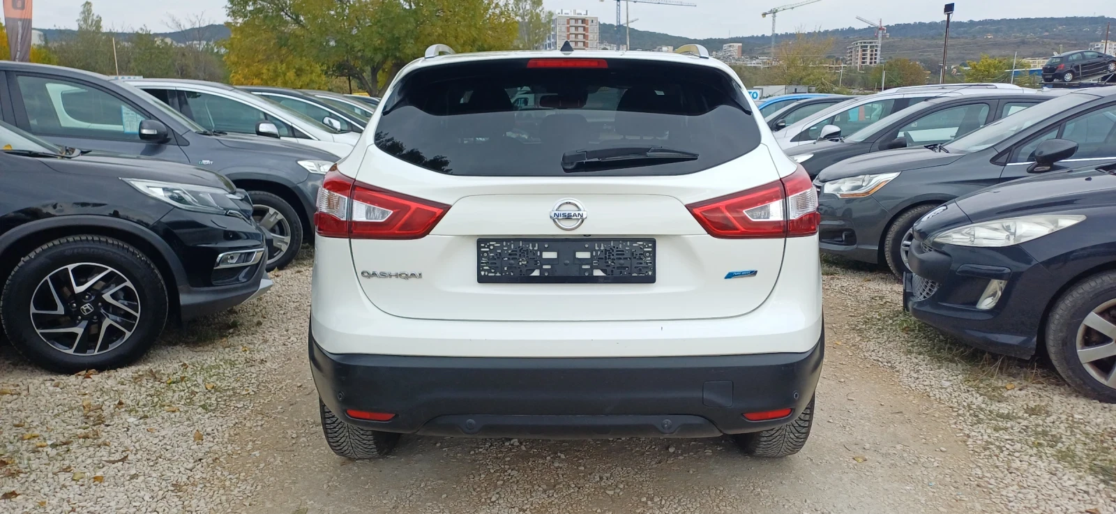Nissan Qashqai  - изображение 5