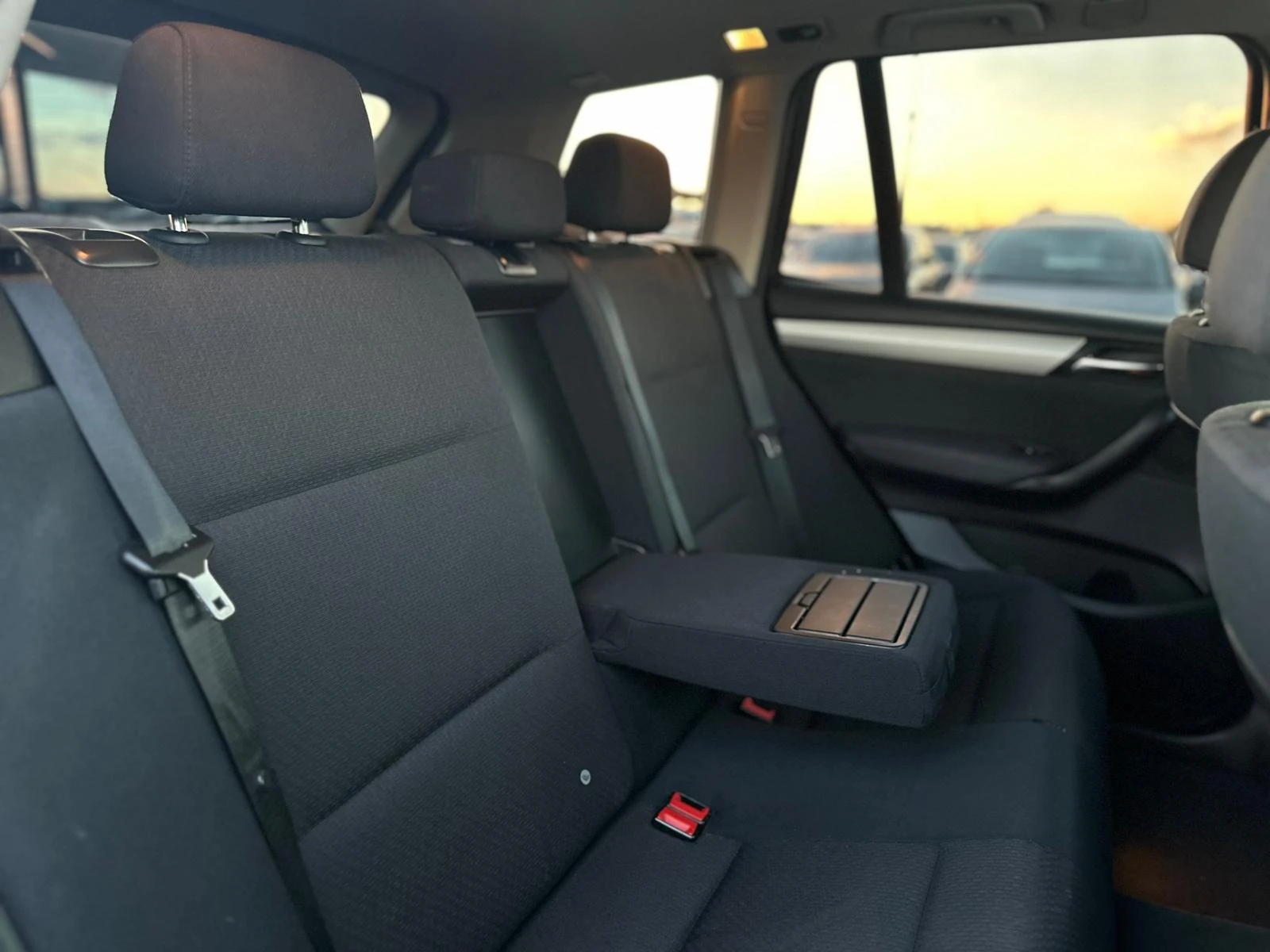 BMW X3 / XDRIVE / SPORT / 2.0D / 184 HP / TOP /  | Mobile.bg   11