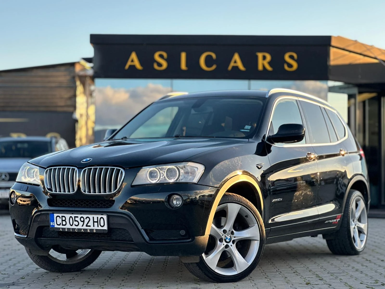 BMW X3 / XDRIVE / SPORT / 2.0D / 184 HP / TOP /  | Mobile.bg   1