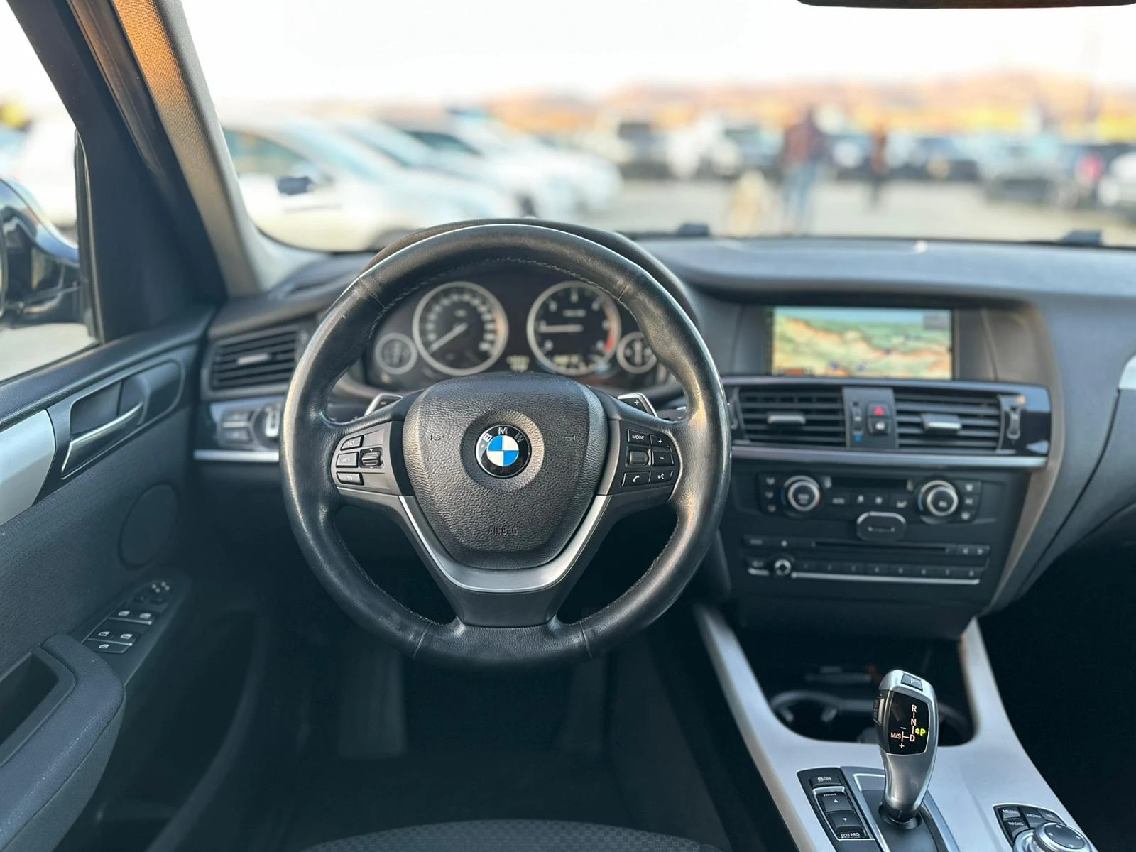 BMW X3 / XDRIVE / SPORT / 2.0D / 184 HP / TOP /  | Mobile.bg   14