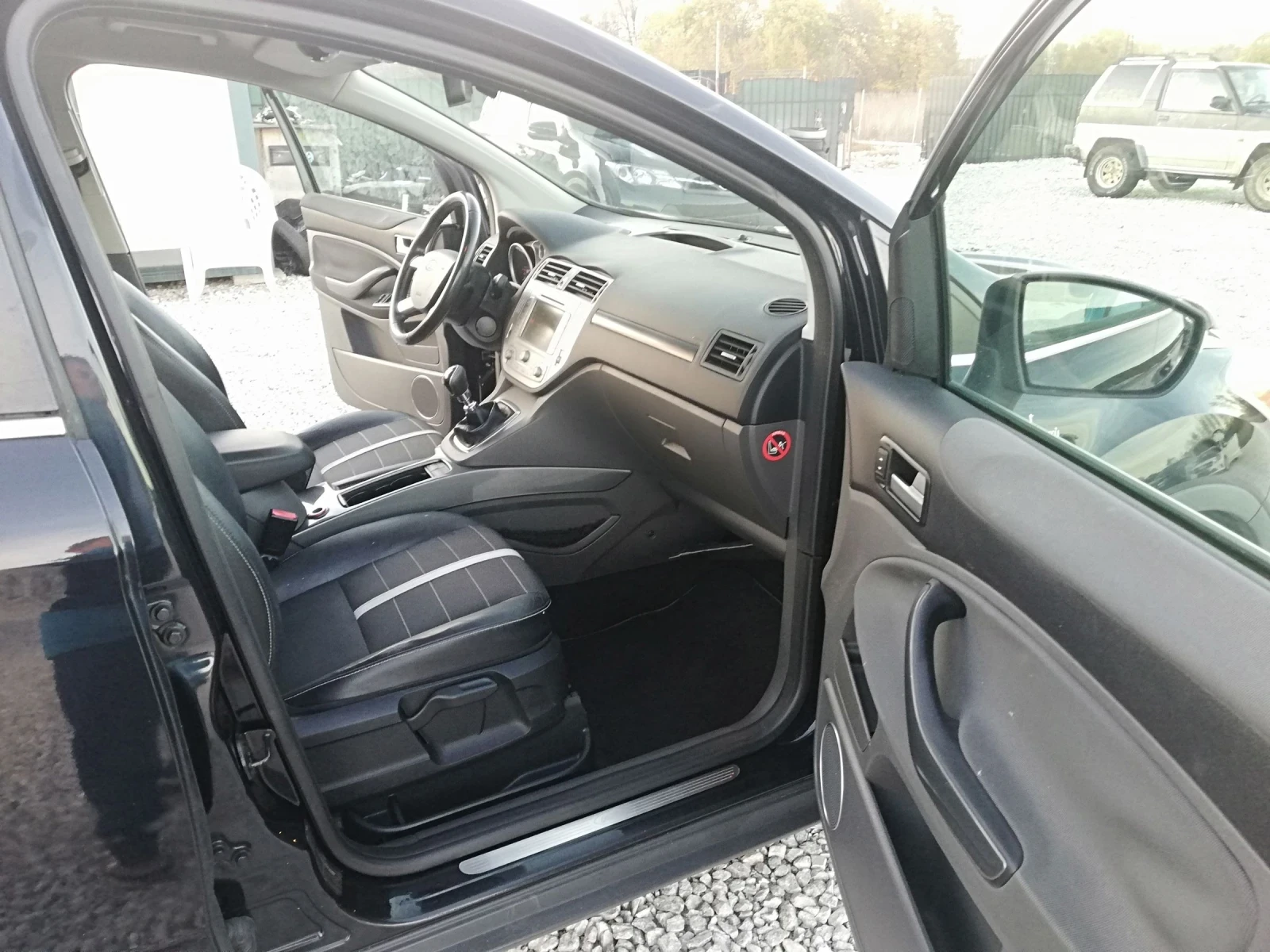 Ford Kuga 2.0tdci kli navi 4x4 163 | Mobile.bg   13