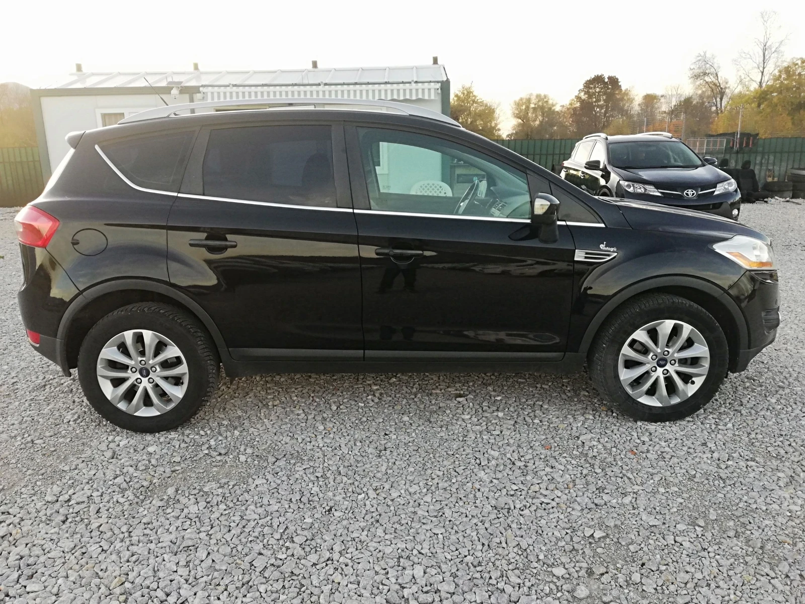 Ford Kuga 2.0tdci kli navi 4x4 163 - изображение 7