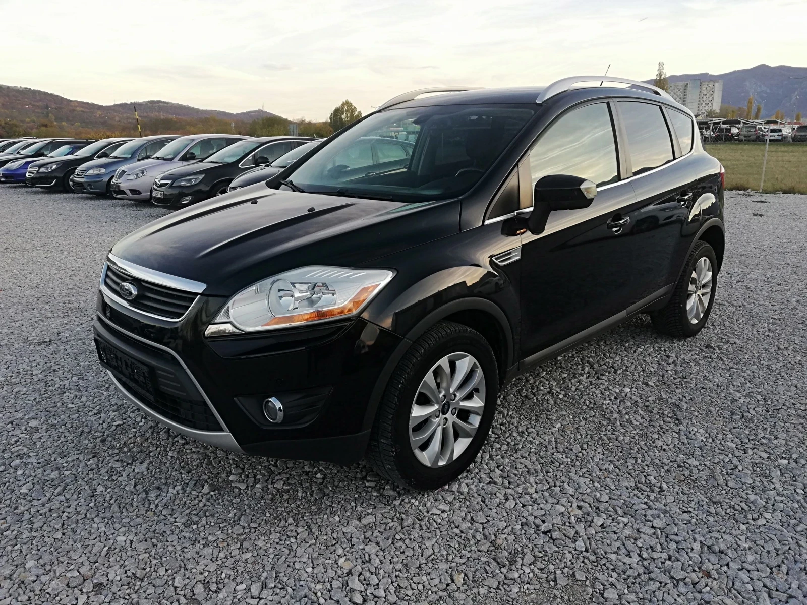 Ford Kuga 2.0tdci kli navi 4x4 163 | Mobile.bg   1